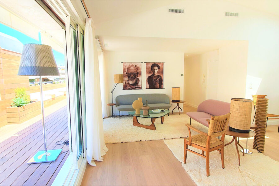 Appartement à vendre à Cannes — Vue mer — photo 4