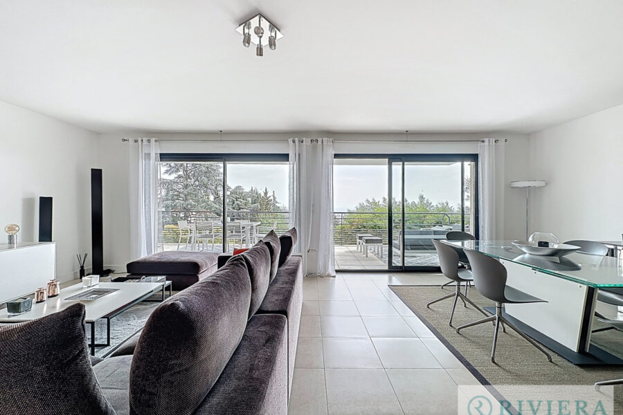 Maison à vendre à Mandelieu-la-napoule — Vue mer — photo 16
