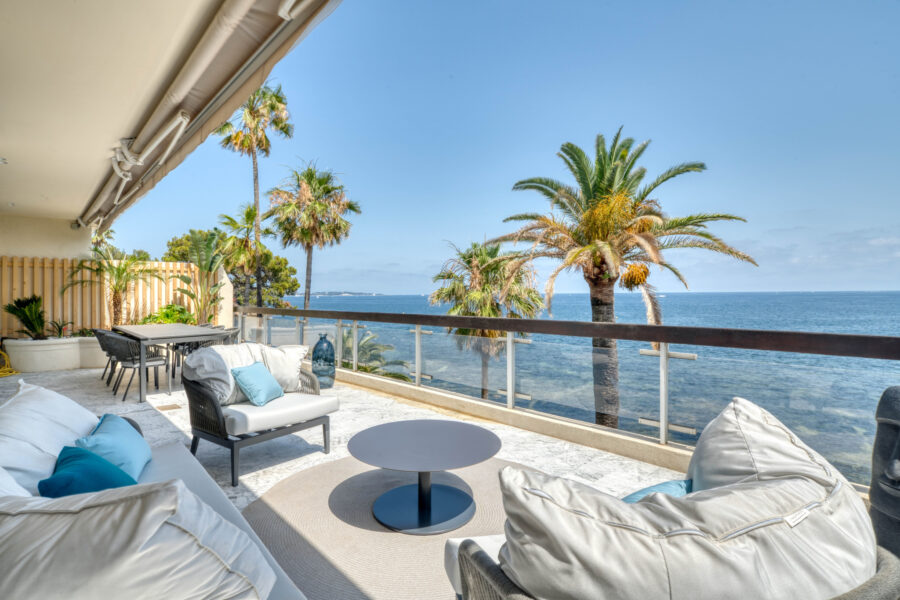 Appartement à vendre à Cannes — Vue mer — photo 1