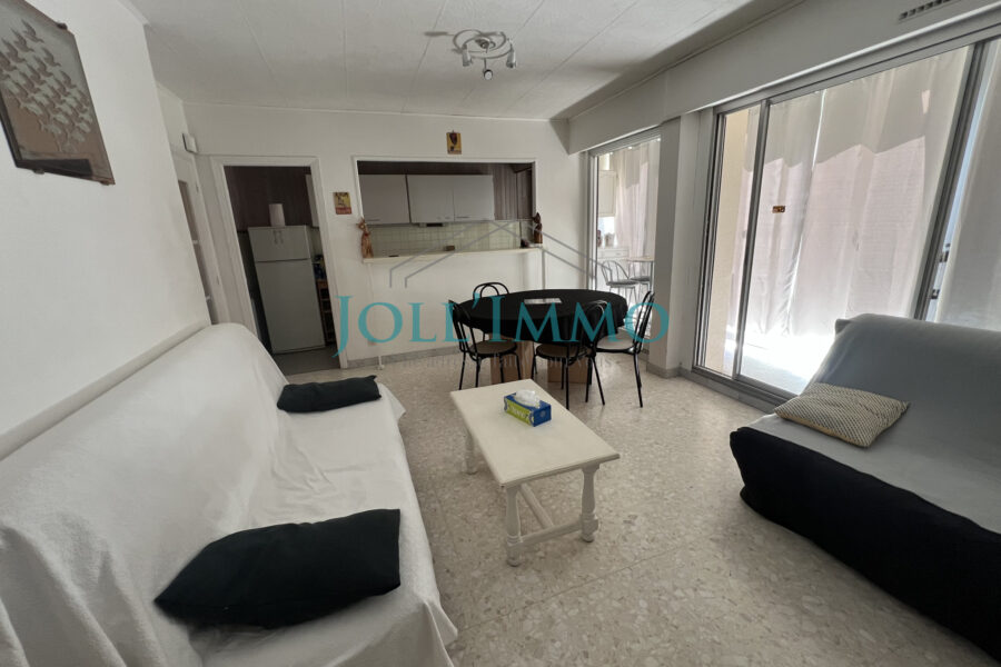Appartement à vendre à La grande-motte — Vue mer — photo 2