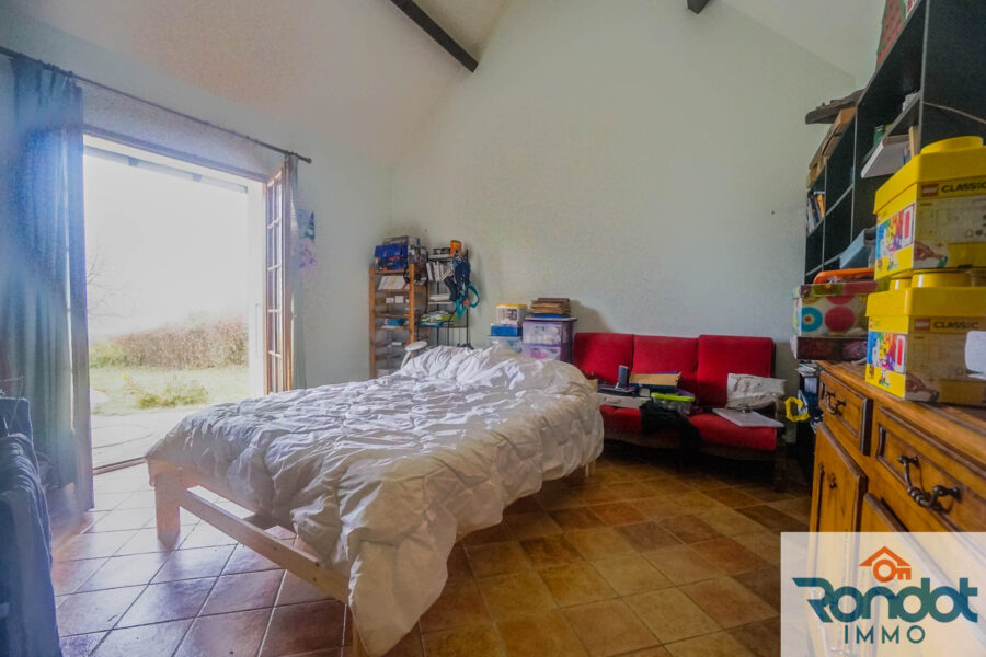 Maison à vendre à Marey-sur-tille — Vue nature — photo 6