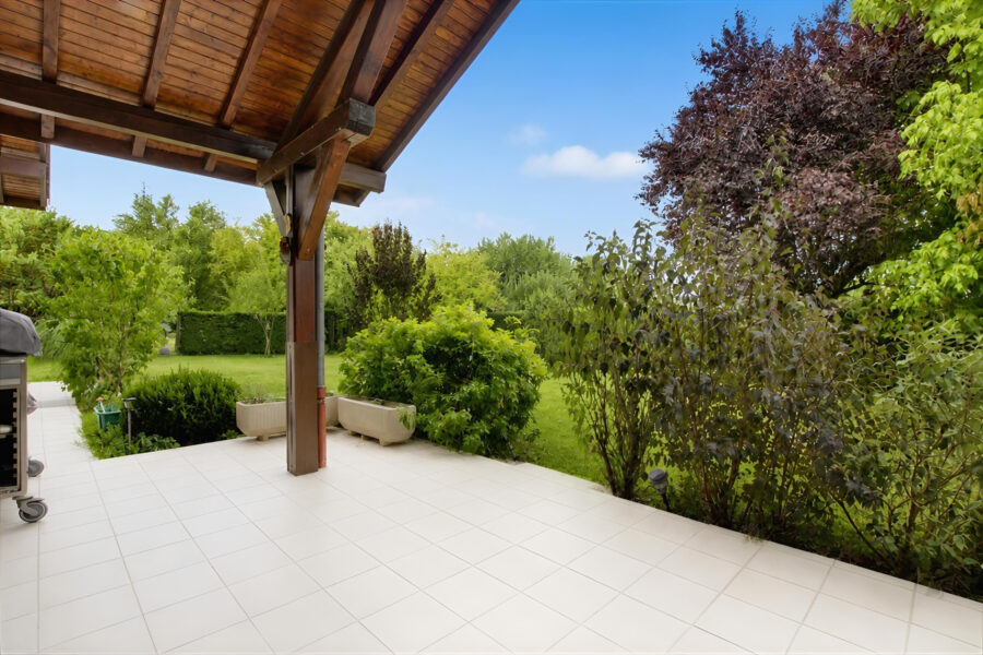 Maison à vendre à Hauteville-sur-fier — Vue nature — photo 8