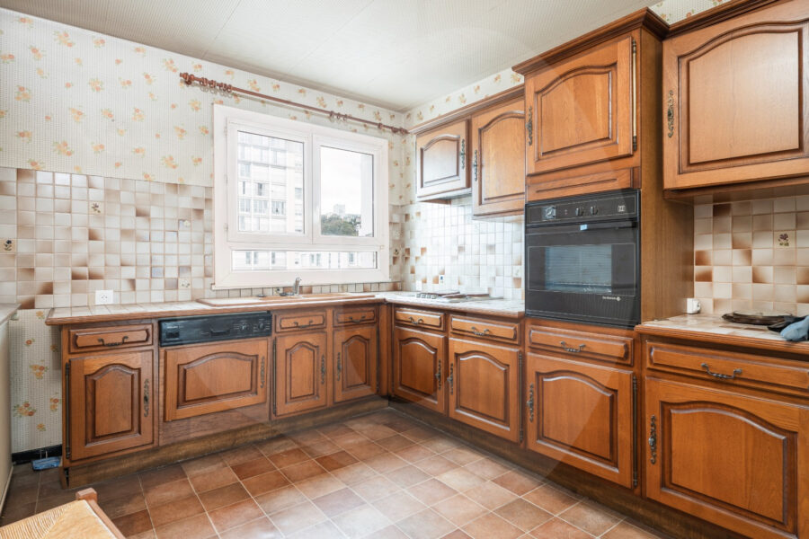 Appartement à vendre à Le havre — Vue sur la ville — photo 3