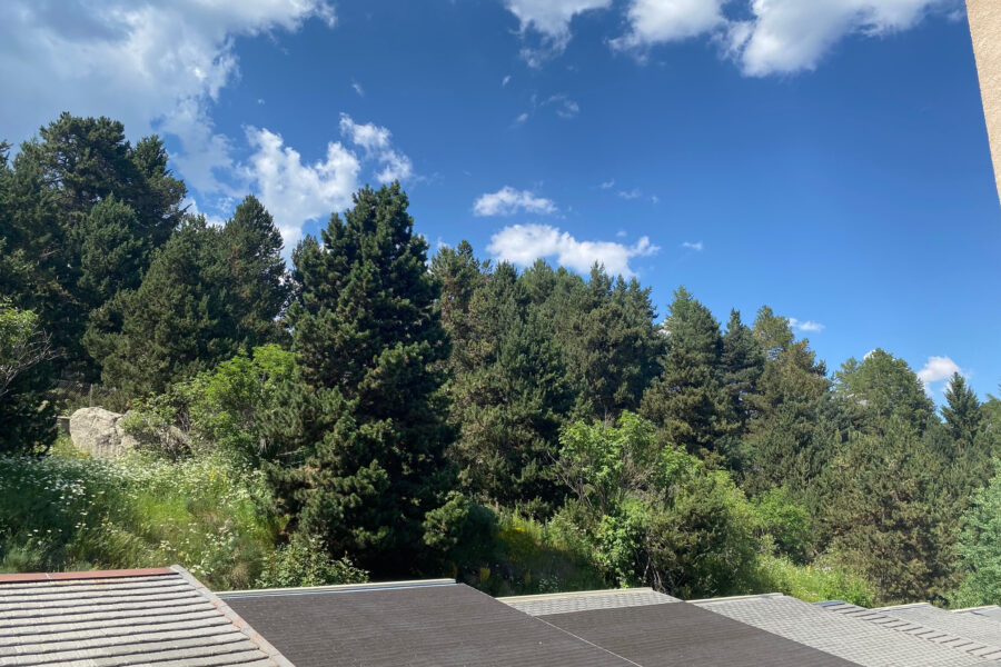 Appartement à vendre à Font-romeu-odeillo-via — Vue nature — photo 4