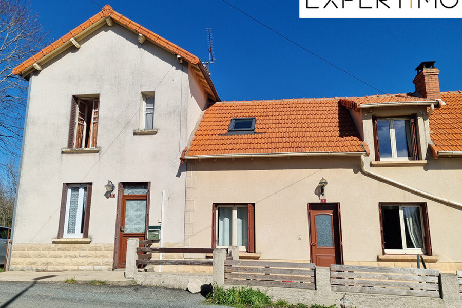 Maison à vendre à Menat — Vue nature — photo 3