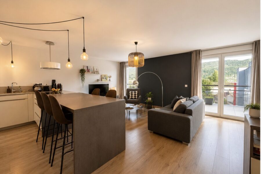 Appartement à vendre à Annecy — Vue montagne — photo 7