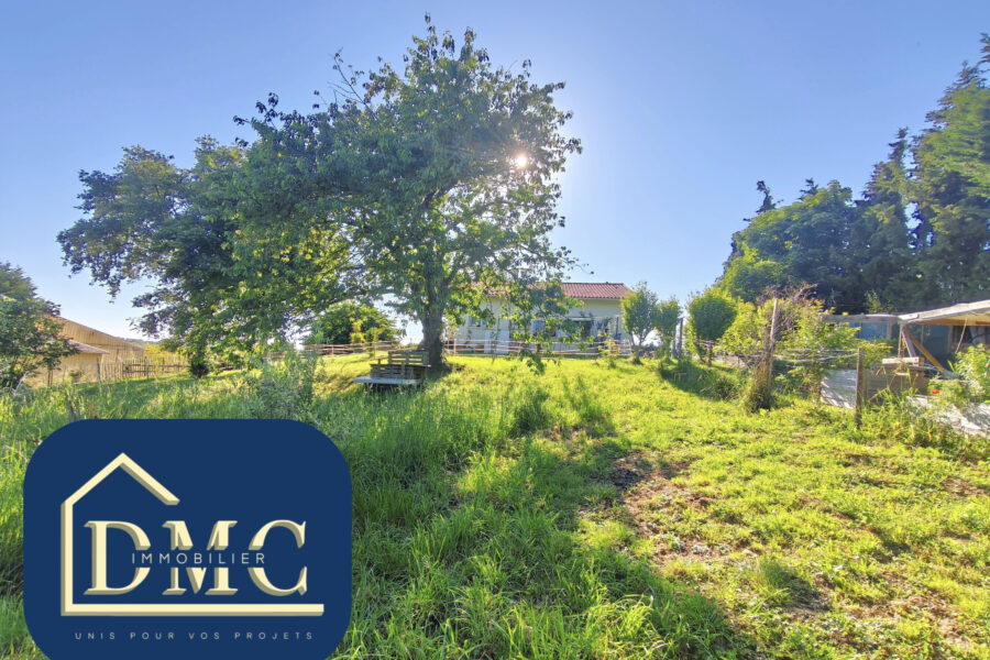 Maison à vendre à Castagnac — Vue nature — photo 4