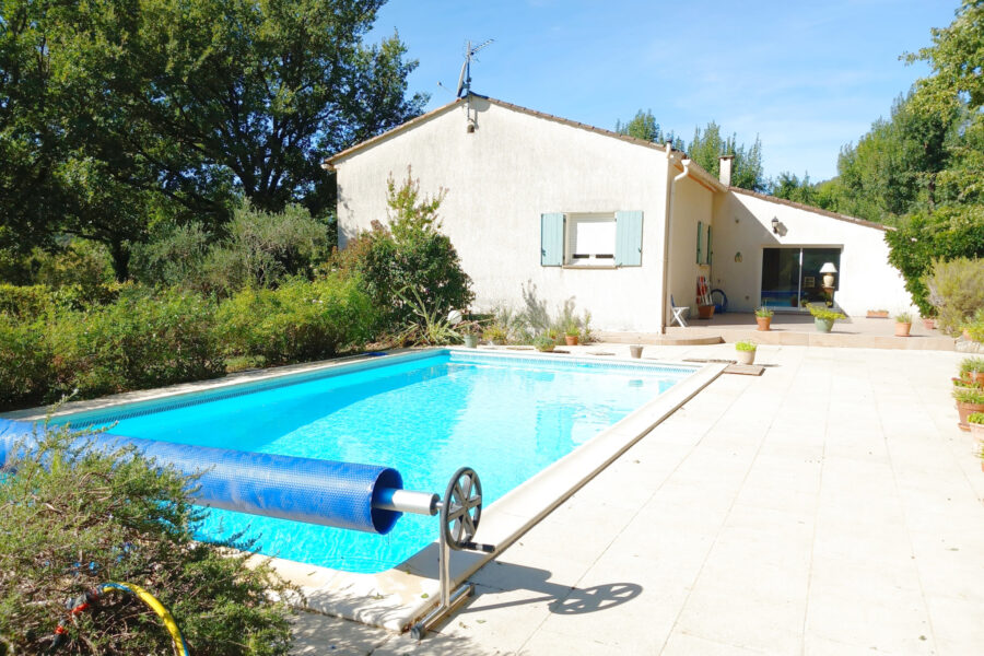 Maison à vendre à Colombières-sur-orb — Vue montagne — photo 2