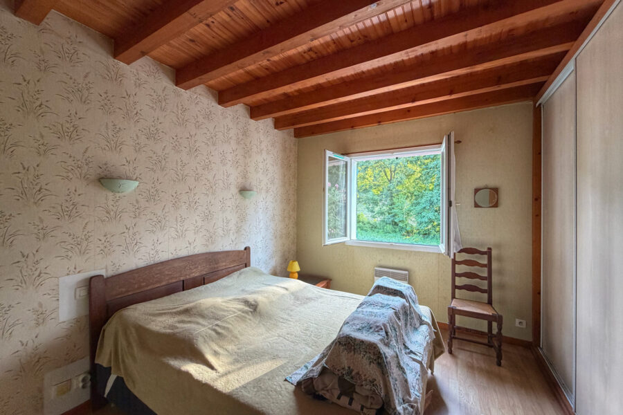 Maison à vendre à Saint-jean-pied-de-port — Vue montagne — photo 14
