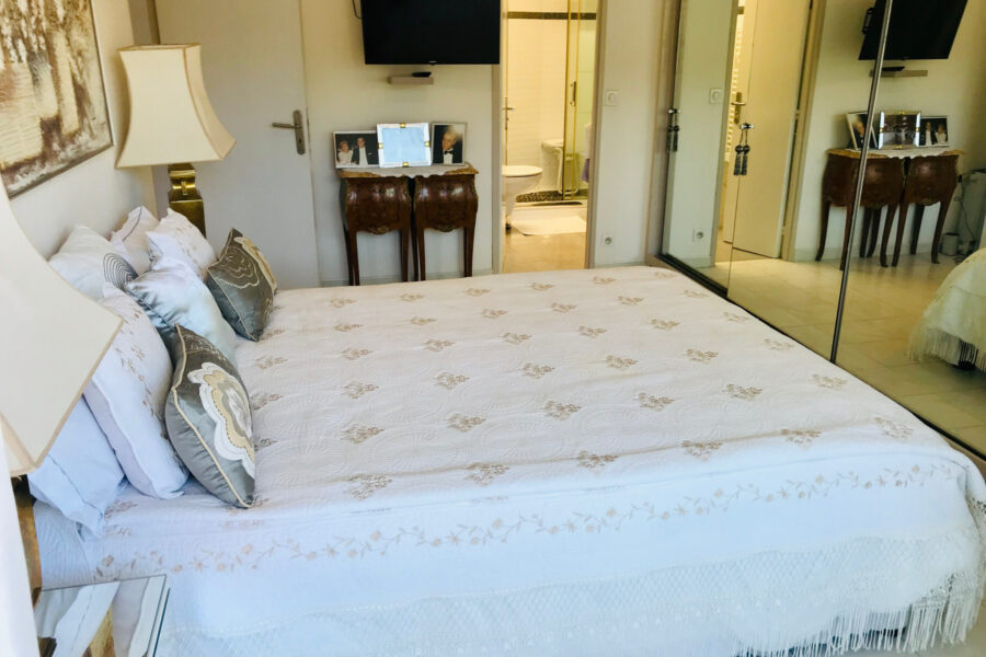 Appartement à vendre à Cannes — Vue mer — photo 11