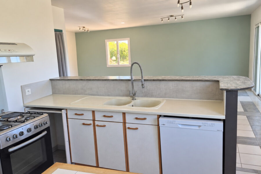 Maison à vendre à Margon — Vue montagne — photo 5