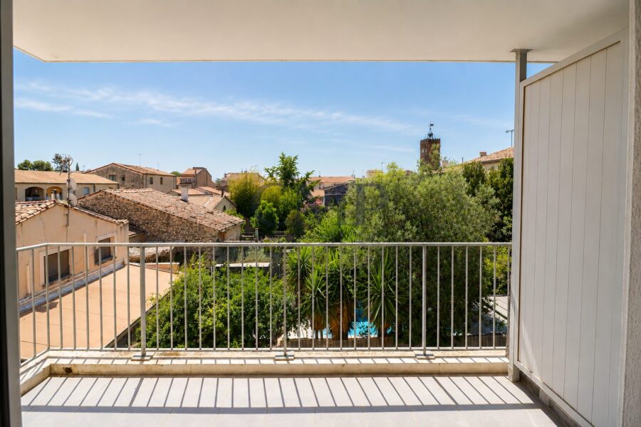 Appartement à vendre à Pignan — Vue sur la ville — photo 10