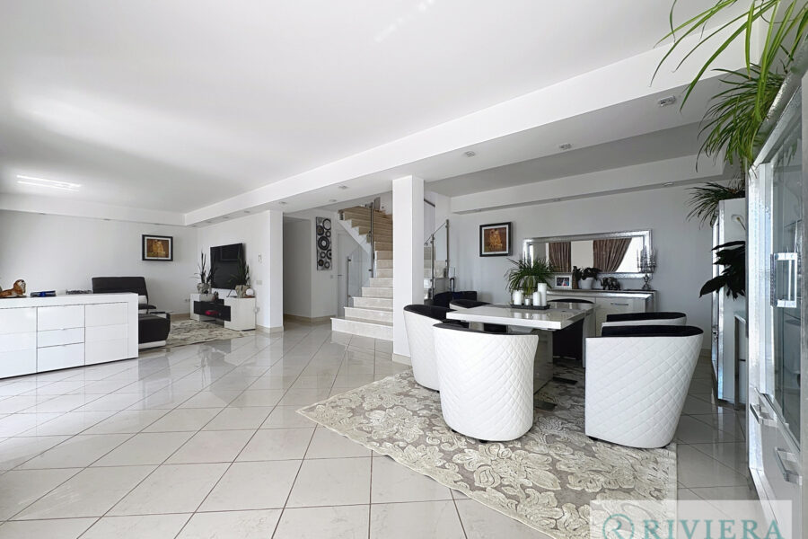 Maison à vendre à Vallauris — Vue mer — photo 9