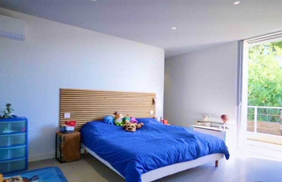 Maison à vendre à Mandelieu-la-napoule — Vue mer — photo 8