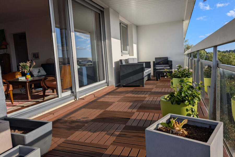 Appartement à vendre à Vannes — Vue sur la ville — photo 5