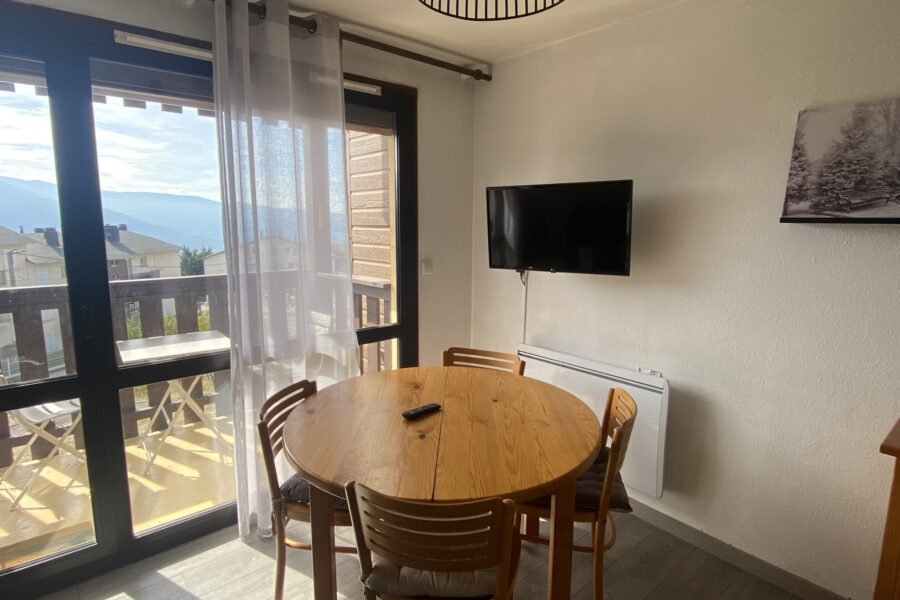 Appartement à vendre à Font-romeu-odeillo-via — Vue montagne — photo 9