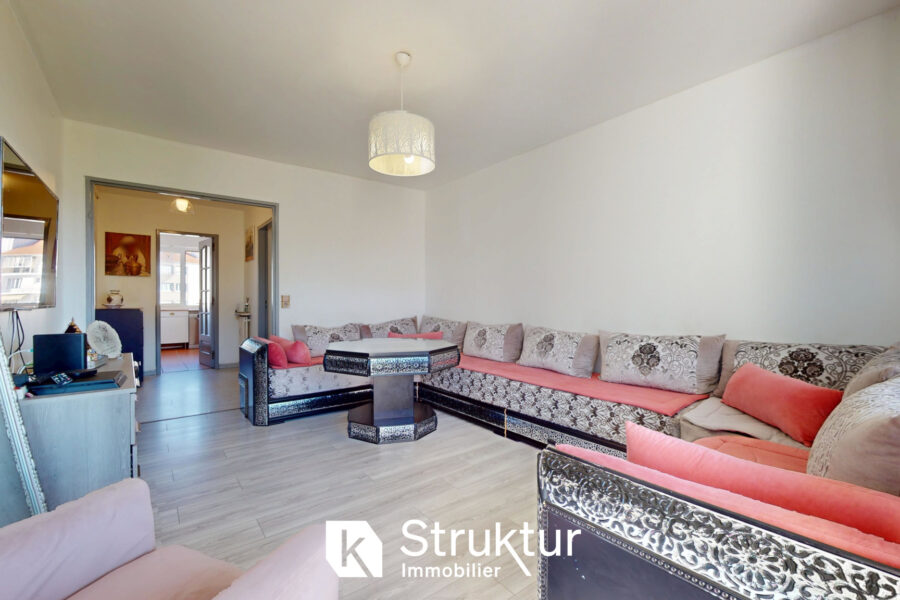 Appartement à vendre à Metz — Vue sur la ville — photo 9