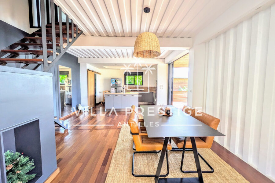 Maison à vendre à Saint-françois — Vue mer — photo 2