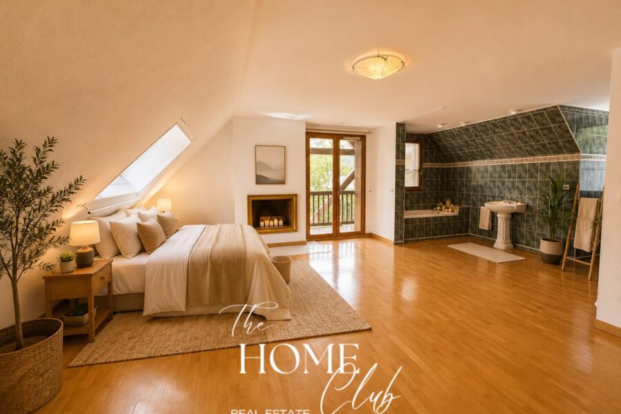 Maison à vendre à Juzet-de-luchon — Vue montagne — photo 20