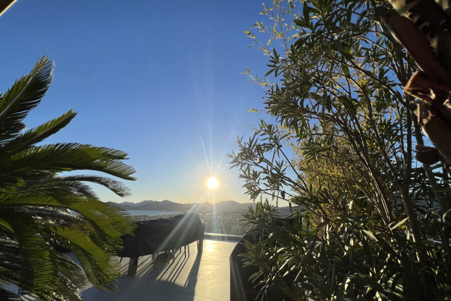Maison à vendre à Cannes — Vue mer — photo 8