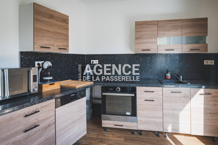 Maison à vendre à Denain — Vue parc & jardin — photo 11