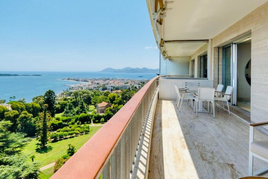 Appartement à vendre à Cannes — Vue mer — photo 16