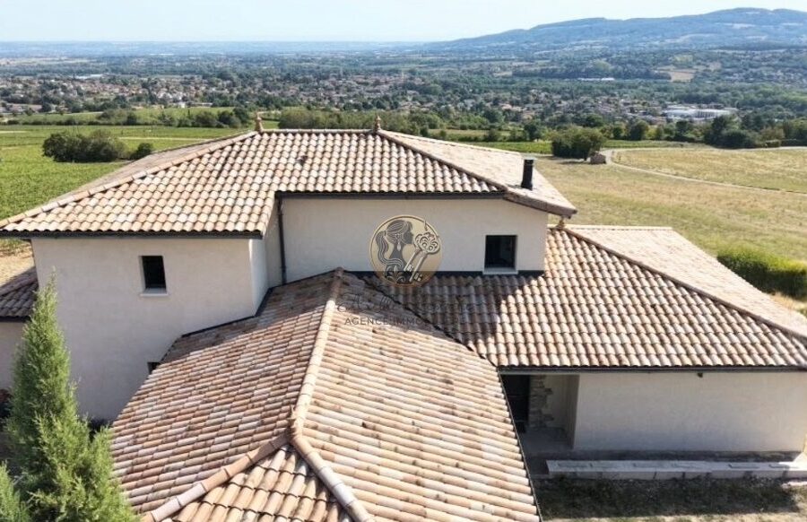 Maison à vendre à Saint-jean-des-vignes — Vue nature — photo 2