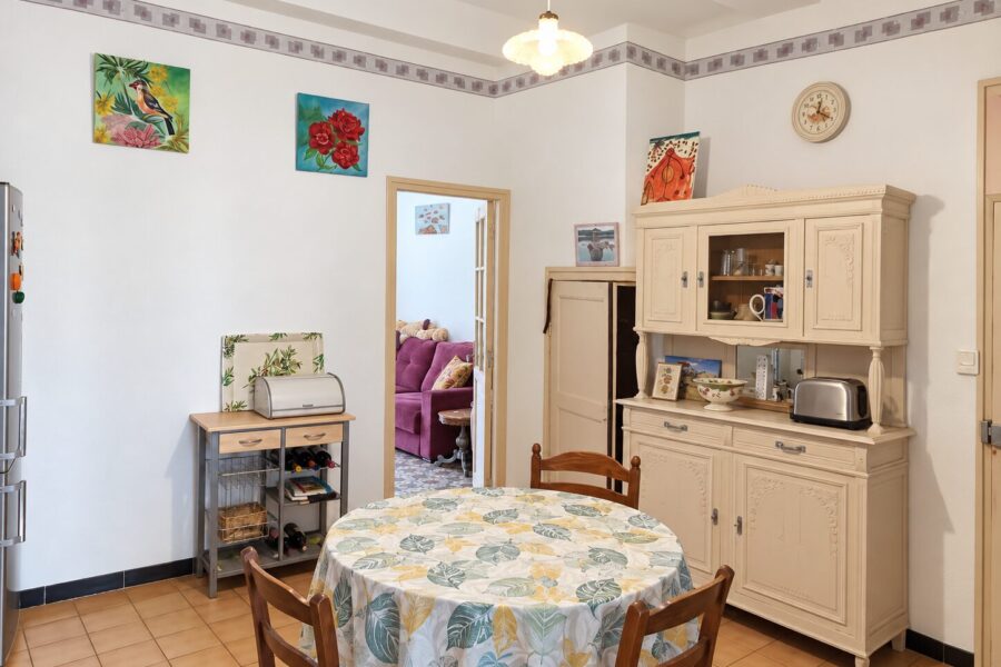 Maison à vendre à Bauduen — Vue lac — photo 3