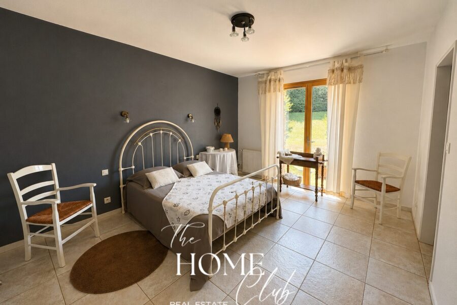 Maison à vendre à Juzet-de-luchon — Vue montagne — photo 12
