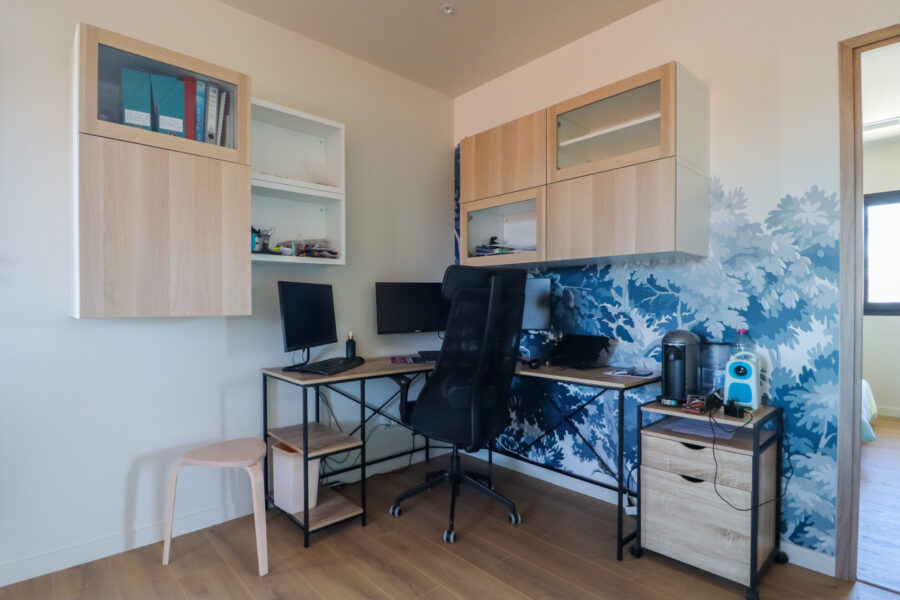 Maison à vendre à Aucamville — Vue parc & jardin — photo 15
