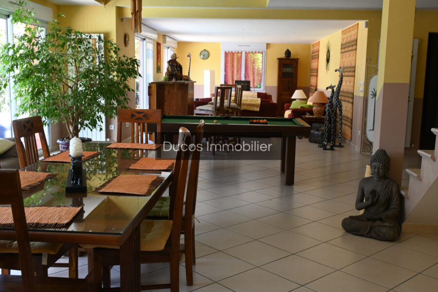 Maison à vendre à Beaupuy — Vue lac — photo 11
