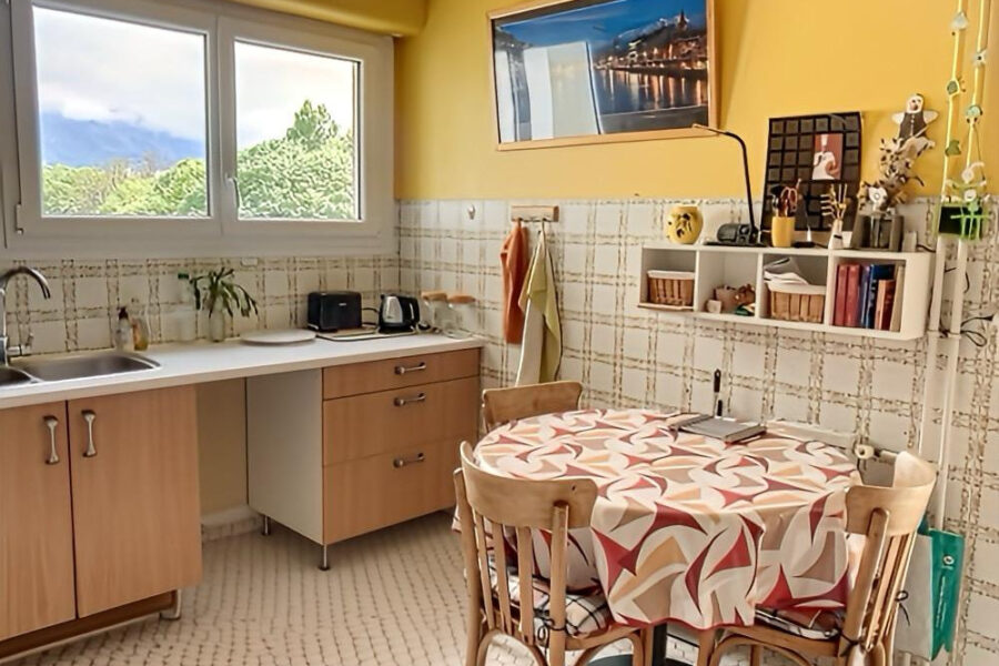 Appartement à vendre à Grenoble — Vue montagne — photo 3