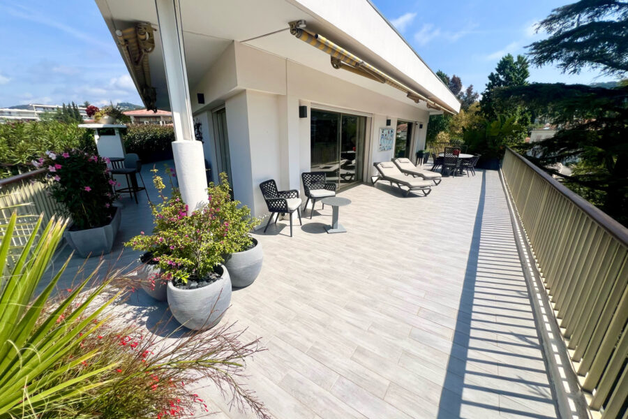 Appartement à vendre à Cannes — Vue mer — photo 2