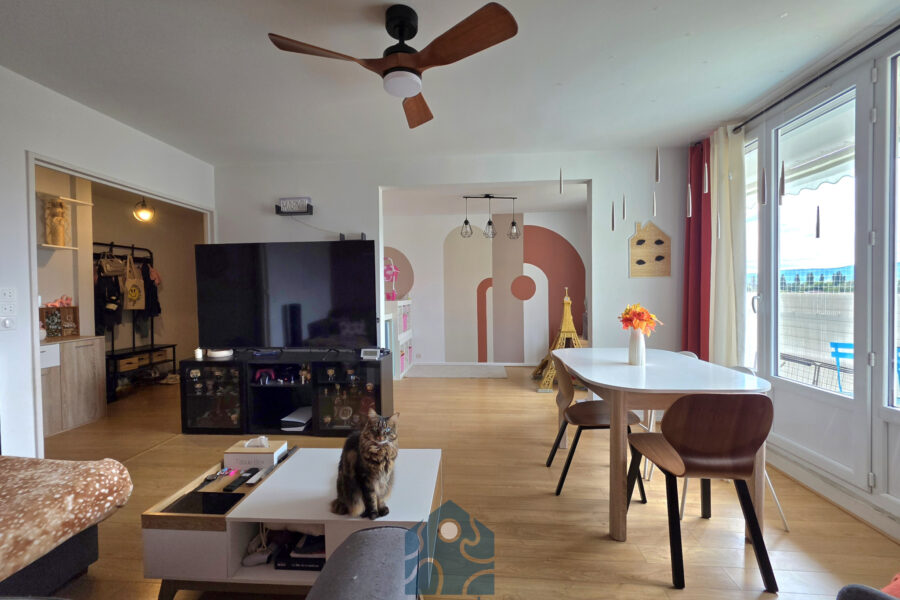 Appartement à vendre à Gerzat — Vue nature — photo 3