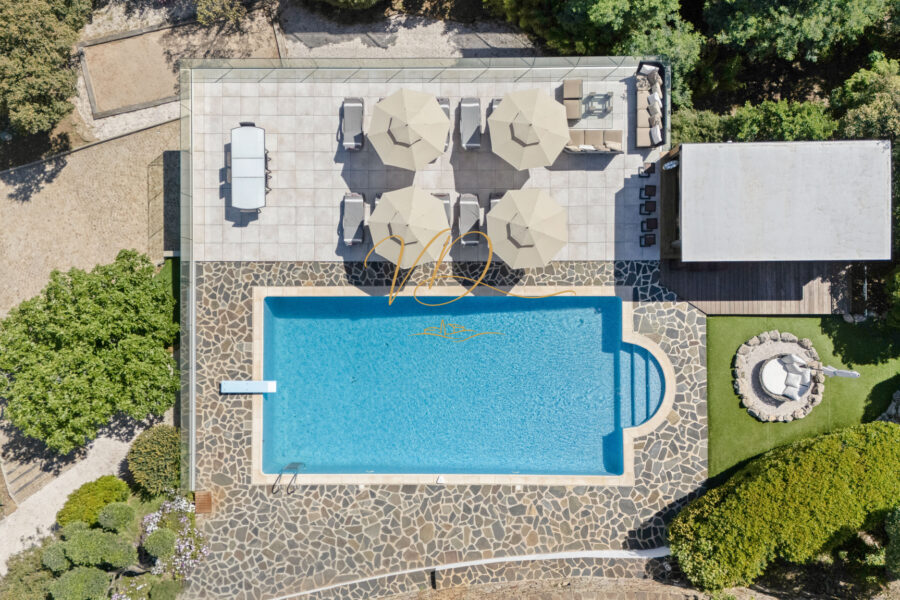 Maison à vendre à Cavalaire-sur-mer — Vue mer — photo 9