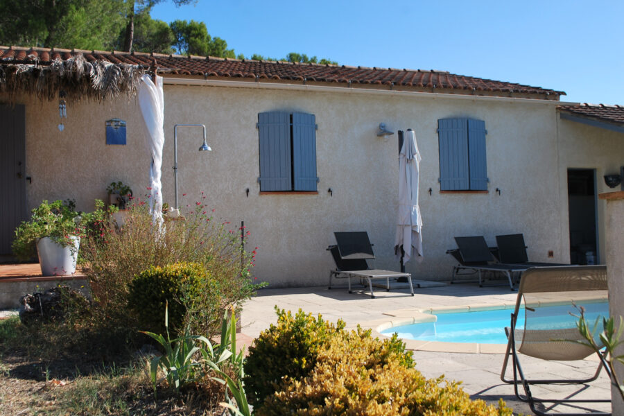 Maison à vendre à Salernes — Vue nature — photo 3
