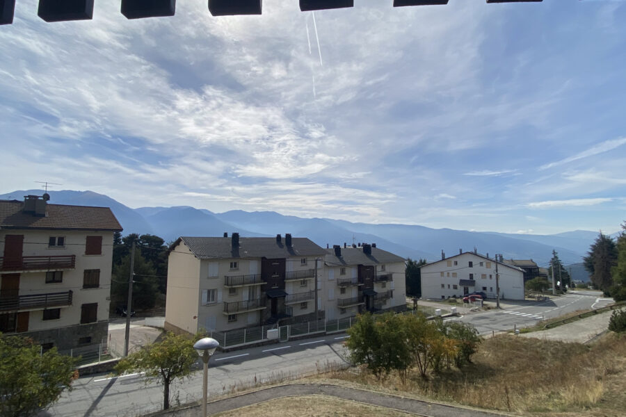 Appartement à vendre à Font-romeu-odeillo-via — Vue montagne — photo 4