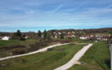 Terrain à vendre à L&rsquo;hôpital-du-grosbois — Vue nature — photo 4