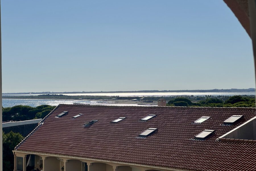 Appartement à vendre à Sète — Vue mer — photo 1