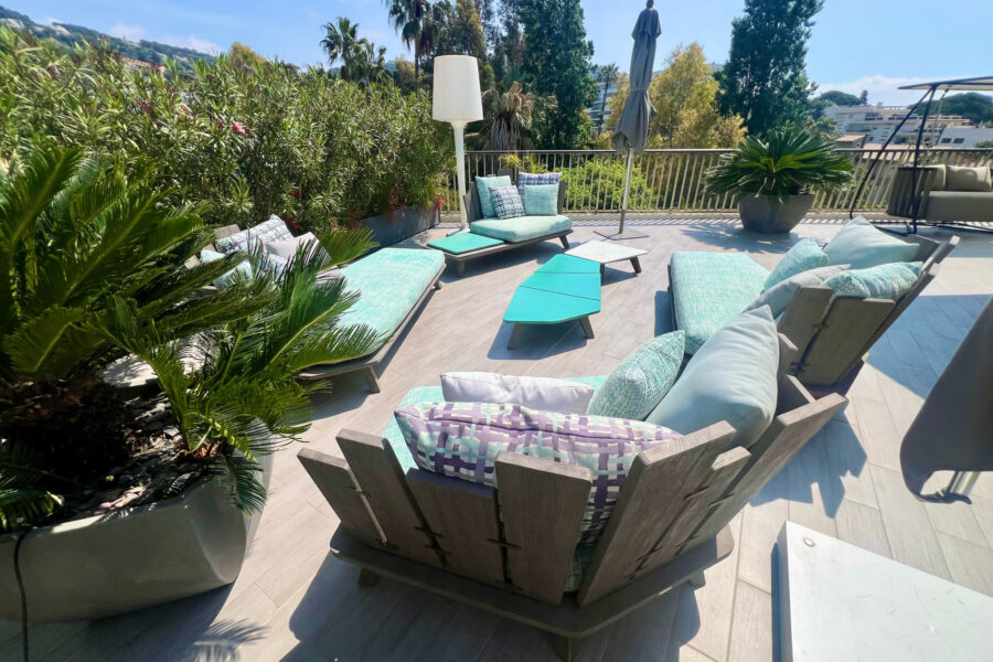 Appartement à vendre à Cannes — Vue mer — photo 4