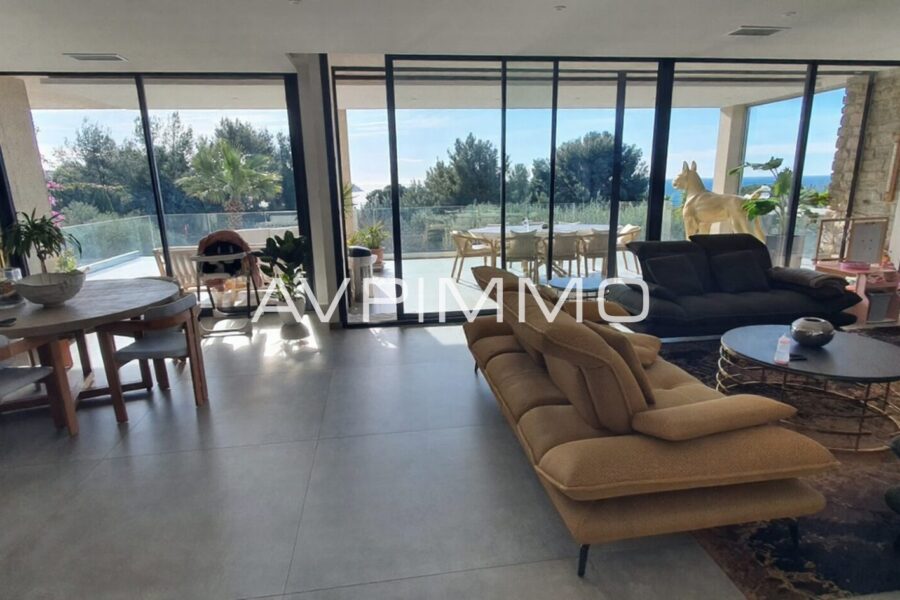 Maison à vendre à La ciotat — Vue mer — photo 7