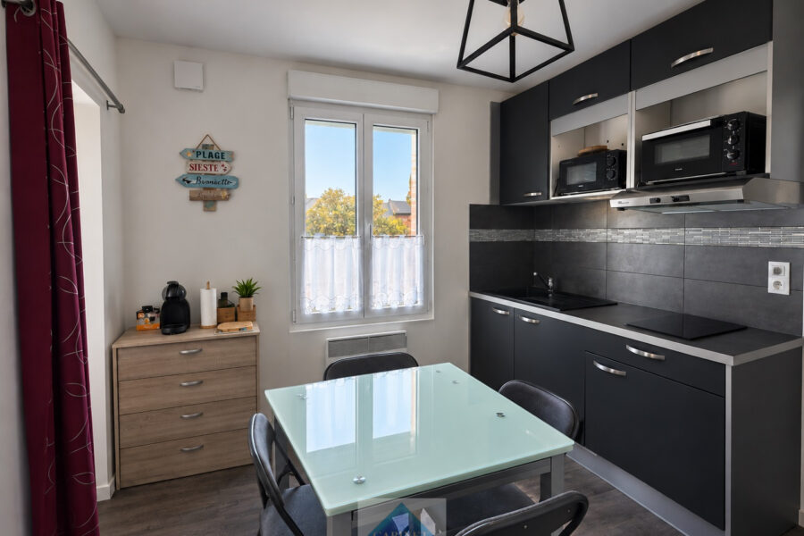 Appartement à vendre à Ault — Vue mer — photo 2