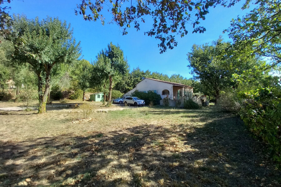 Maison à vendre à Colombières-sur-orb — Vue montagne — photo 17