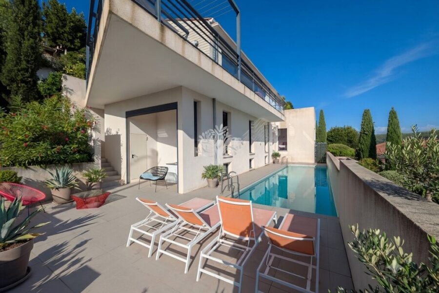 Maison à vendre à Le beausset — Vue nature — photo 2