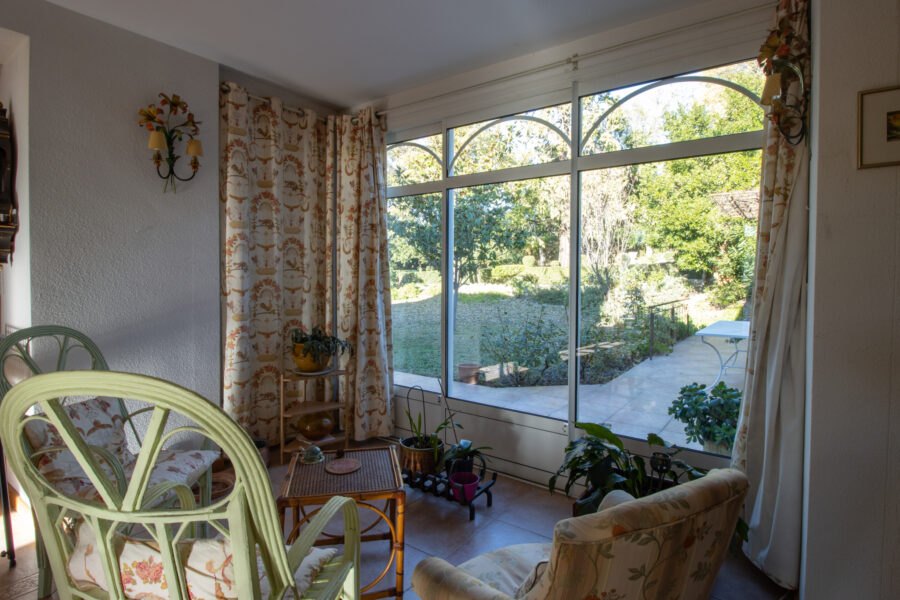 Maison à vendre à Saint-félix-de-lodez — Vue nature — photo 5