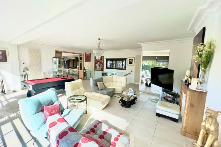 Maison à vendre à Cannes — Vue mer — photo 16