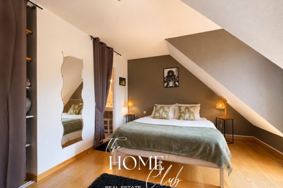 Maison à vendre à Juzet-de-luchon — Vue montagne — photo 10