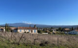 Terrain à vendre à Blauvac — Vue montagne — photo 1