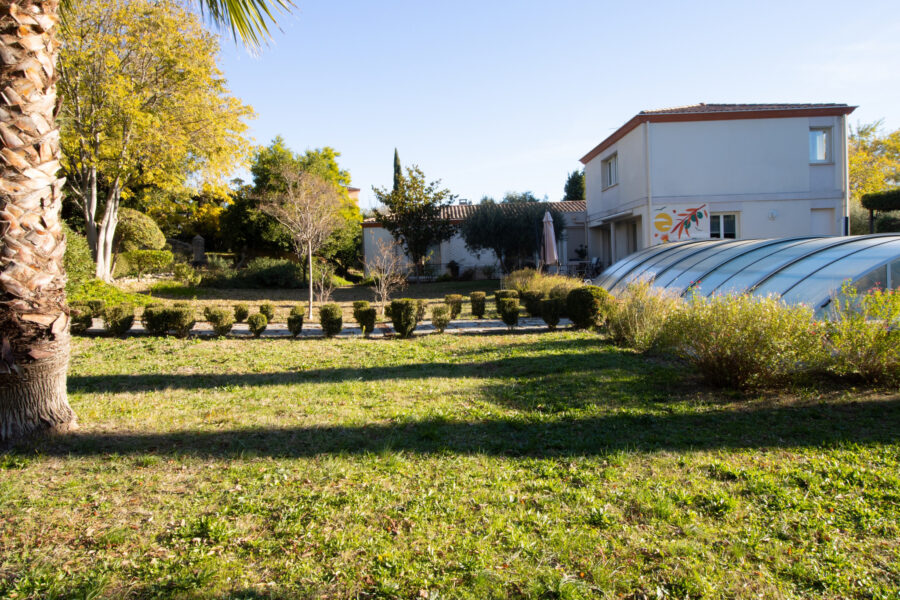 Maison à vendre à Saint-félix-de-lodez — Vue nature — photo 2