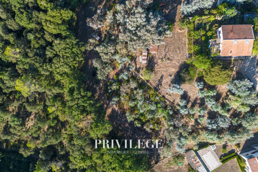 Terrain à vendre à Biot — Vue dégagée — photo 3